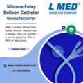 Silicone Foleys Catheter Chennai | Foley Catheter Chennai- Lmed