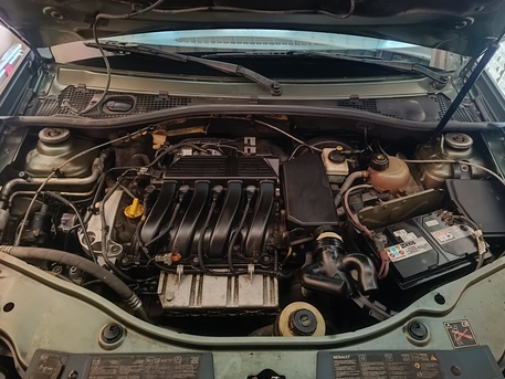 Manama, Appliances, BHD 1400,  Renault Duster 2014 Serviced Car