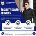 Professional Security Guard Services In Texas