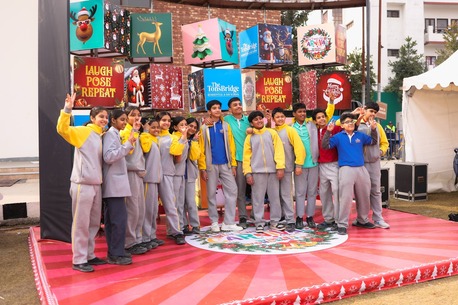 Mumbai, Education, Co Ed Boarding Schools In India &ndash; The TonsBridge School