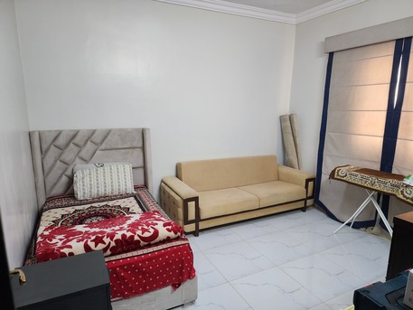 Riyadh, Rooms for Rent, SAR 1300/month,  Furnished,  Bachelor Furnished Room For Single Person