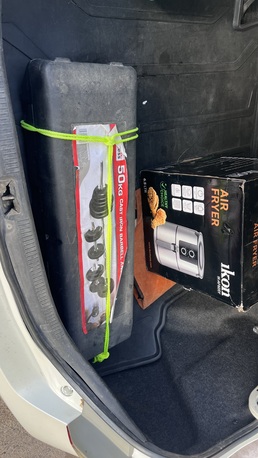 Yanbu, Health & Beauty Items, SAR 250,  Dumbell Set And Barbell For Salr