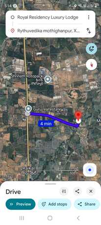 Hyderabad, Residential Plots, 400 Sq. Yard,  400 Sqrts Land For Sale At Shadnager