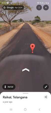 Hyderabad, Residential Plots, 400 Sq. Yard,  400 Sqrts Land For Sale At Shadnager