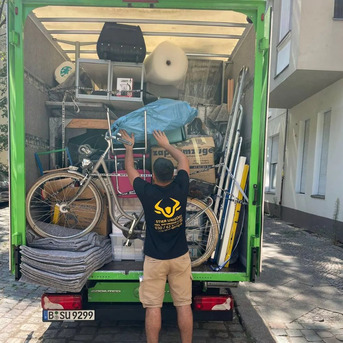 Berlin, Labor/Moving, Bestbewertetes Umzugsunternehmen Berlin | StierUmzug  Stressfreies Umziehen
