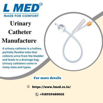 Chennai, Business, Best Quality Urinary Catheters In Chennai - Urinary Catheters In Chennai