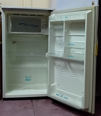 Hamala, Appliances, BHD 20,  Single Door Fridge For Sale In Hamal Bahrain.