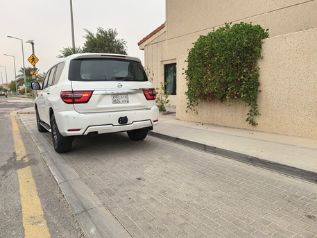Dhahran, Vehicles, Cars & Trucks , SAR 138000,  Nissan Patrol XE V6 Clean,  2020,  Automatic,  140 KM,  Accident Free, Agency Maintained