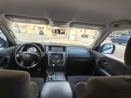 Dhahran, Vehicles, Cars & Trucks , SAR 138000,  Nissan Patrol XE V6 Clean,  2020,  Automatic,  140 KM,  Accident Free, Agency Maintained