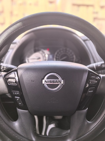 Dhahran, Vehicles, Cars & Trucks , SAR 138000,  Nissan Patrol XE V6 Clean,  2020,  Automatic,  140 KM,  Accident Free, Agency Maintained