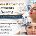 Injectables & Cosmetic Treatments Melbourne