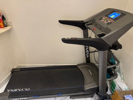 Al Sulaymaniyyah, Sporting Goods, SAR 500,  Olympia Treadmill