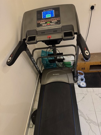 Al Sulaymaniyyah, Sporting Goods, SAR 500,  Olympia Treadmill