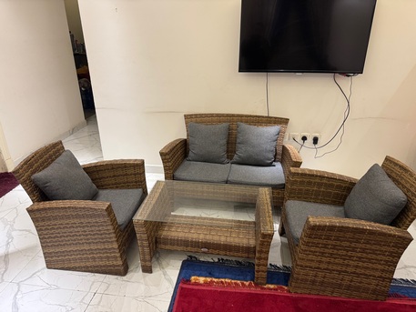 Al Sulaymaniyyah, Furniture, SAR 500,  SACO Sofa Set