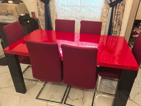 Al Sulaymaniyyah, Furniture, SAR 400,  SACO Dining Table