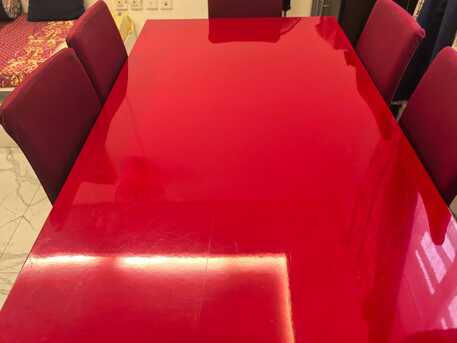 Al Sulaymaniyyah, Furniture, SAR 400,  SACO Dining Table