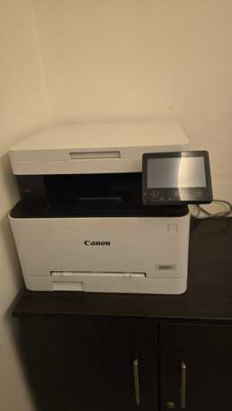 Al Sulaymaniyyah, Electronics, SAR 600,  Canon Color Printer (MF650C Series)
