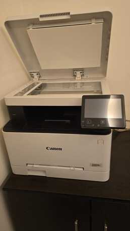 Al Sulaymaniyyah, Electronics, SAR 600,  Canon Color Printer (MF650C Series)