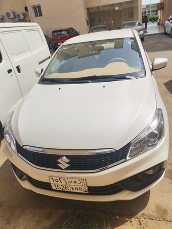 Riyadh, Vehicles, Cars & Trucks , SAR 45000,  Suzuki Ciaz,  2025,  Automatic,  24000 KM,  Single Owner