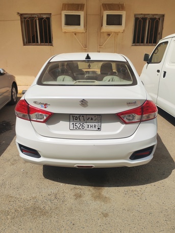 Riyadh, Vehicles, Cars & Trucks , SAR 45000,  Suzuki Ciaz,  2025,  Automatic,  24000 KM,  Single Owner