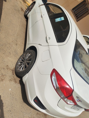 Riyadh, Vehicles, Cars & Trucks , SAR 45000,  Suzuki Ciaz,  2025,  Automatic,  24000 KM,  Single Owner