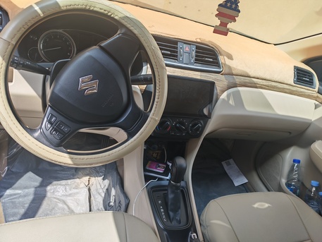 Riyadh, Vehicles, Cars & Trucks , SAR 45000,  Suzuki Ciaz,  2025,  Automatic,  24000 KM,  Single Owner