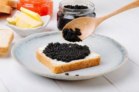 Dubai, Food & Drink, Best Place To Buy Caviar Online &ndash; Finest Caviar At Your Doorstep