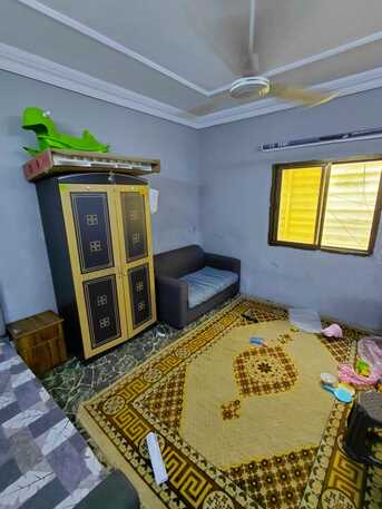 Jeddah, Bedspace Available, SAR 500/month,  10 Sq. Meter,  4 Bed Space Available In 2bhk Flat
