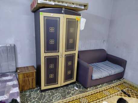 Jeddah, Bedspace Available, SAR 500/month,  10 Sq. Meter,  4 Bed Space Available In 2bhk Flat