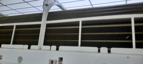 Riffa, Air Conditioners, BHD 220,  Gree 1.5T Inverter Ac.