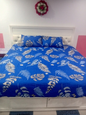 Khobar, Apartments/Houses, SAR 1600/month,  Furnished,  Family Flat Furnished (2 BHK) Available