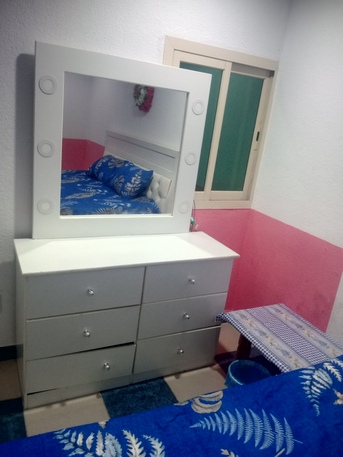 Khobar, Apartments/Houses, SAR 1600/month,  Furnished,  Family Flat Furnished (2 BHK) Available