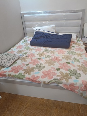 Al Kharj, Furniture, SAR 2100,  Bed And Wardrobe, Mattress