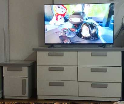 Al Kharj, Furniture, SAR 2100,  Bed And Wardrobe, Mattress