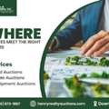 Henry Realty And Auction | Real Estate Auctioneer | Land Auction Company Doerun GA
