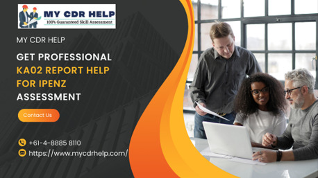 Sydney, Writing, Get Professional KA02 Report Help For IPENZ Assessment