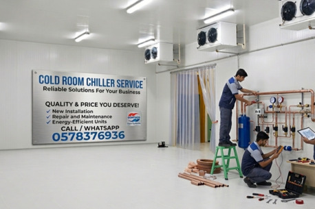 Jeddah, Air Conditioning, ​❄️ Professional Cooling Solutions In Jeddah ❄️ ​Are You Looking For Reliable And High-qua