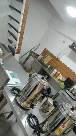 Manama, Food, BHD 4000,  RUNNING COFFEE SHOP FOR SALE ☕