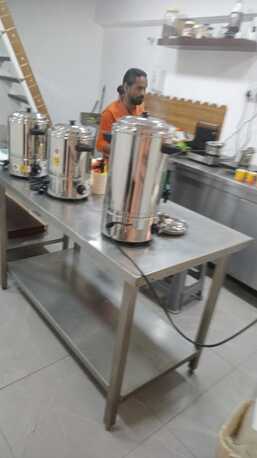 Manama, Food, BHD 4000,  RUNNING COFFEE SHOP FOR SALE ☕