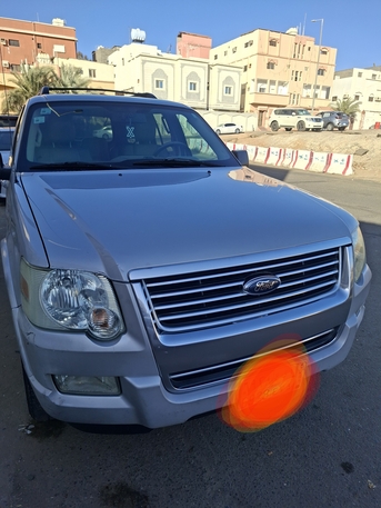Duba, Vehicles, Cars & Trucks , SAR 16500,  Ford Explorer,  2009,  Automatic,  259147 KM,    XLT FULL OPTION WITH FAMILIES USED CAR