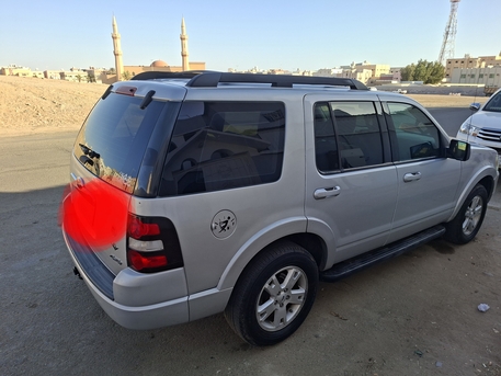 Duba, Vehicles, Cars & Trucks , SAR 16500,  Ford Explorer,  2009,  Automatic,  259147 KM,    XLT FULL OPTION WITH FAMILIES USED CAR