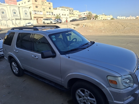 Duba, Vehicles, Cars & Trucks , SAR 16500,  Ford Explorer,  2009,  Automatic,  259147 KM,    XLT FULL OPTION WITH FAMILIES USED CAR
