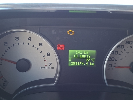 Duba, Vehicles, Cars & Trucks , SAR 16500,  Ford Explorer,  2009,  Automatic,  259147 KM,    XLT FULL OPTION WITH FAMILIES USED CAR