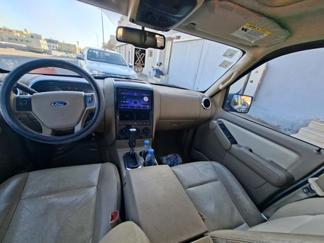 Duba, Vehicles, Cars & Trucks , SAR 16500,  Ford Explorer,  2009,  Automatic,  259147 KM,    XLT FULL OPTION WITH FAMILIES USED CAR