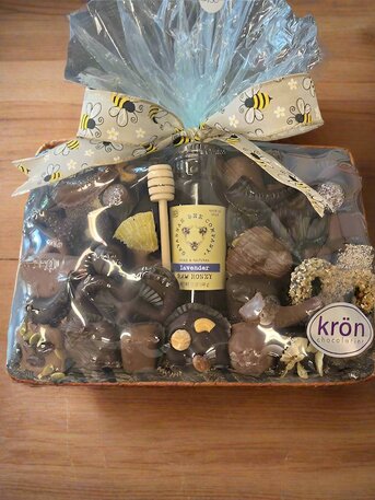 New York, Food, USD 100,  Honey Baskets