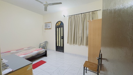 Jidhafs, Apartments/Houses, BHD 65/month,  2 BR,  70 Sq. Meter,  Room For Rent In A 2 BHK Apartment