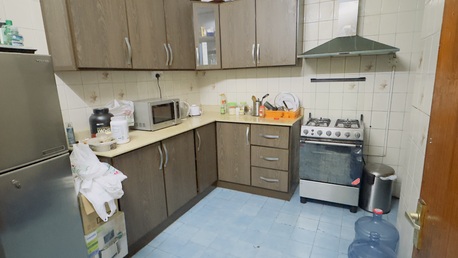 Jidhafs, Apartments/Houses, BHD 65/month,  2 BR,  70 Sq. Meter,  Room For Rent In A 2 BHK Apartment