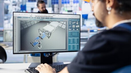 New York, Electronics, NIR Camera Sensor - Vadzo Imaging