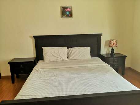 Juffair, Holiday/Vacation Rentals, BHD 70/week,  1 BR,  150 Sq. Meter,  Juffair Furnished Flat Spacious 1BR BD 70 Per Week,2BR BD 80.3BR BD 100- Whatsapp 36630266