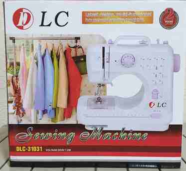 Al Jubail Al Balad, Appliances, SAR 125,  LC Electrical Sewing Machine